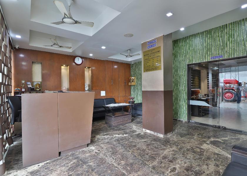 Gujarat Bharuch Reception