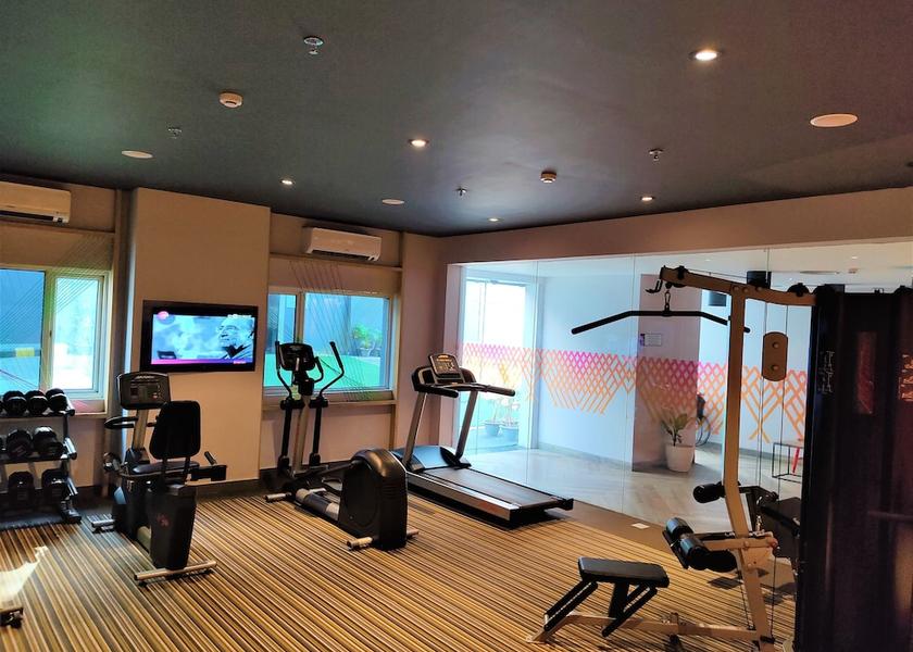 Uttar Pradesh Noida Fitness facility