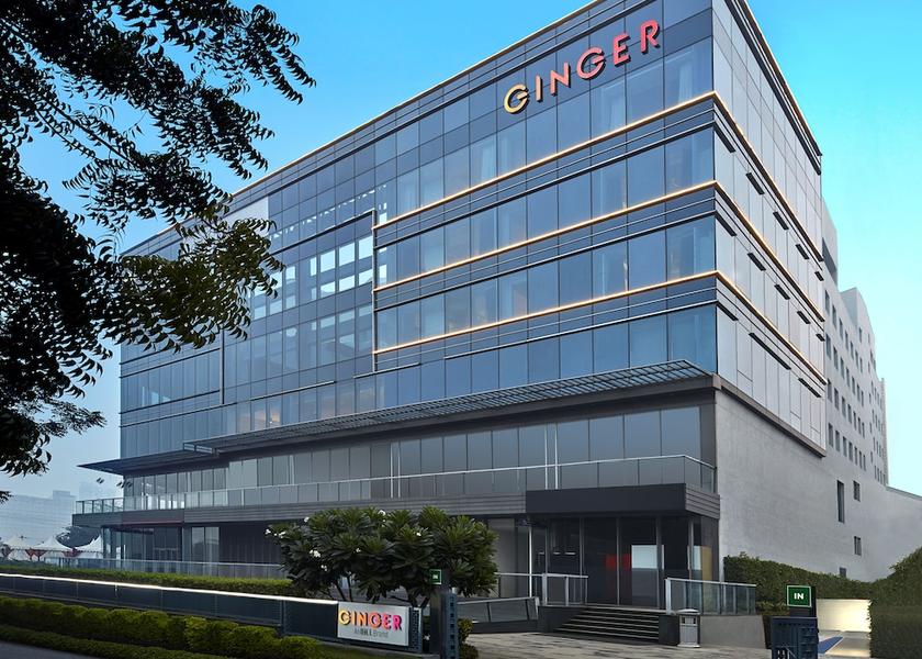 Uttar Pradesh Noida Front of property