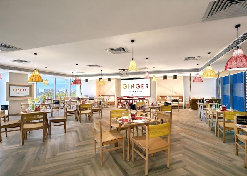 Uttar Pradesh Noida Restaurant