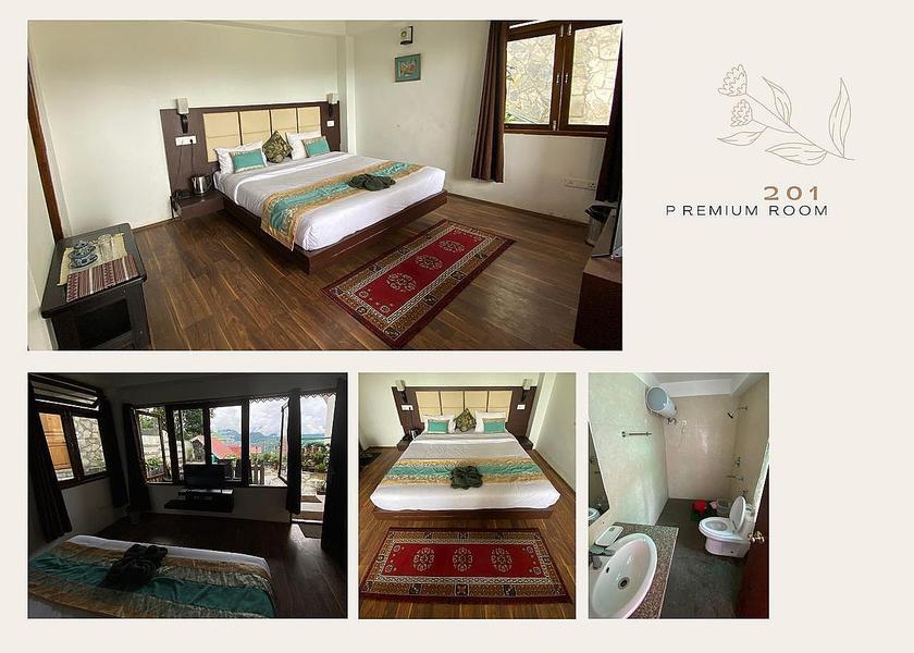 Sikkim Gangtok Deluxe Premier