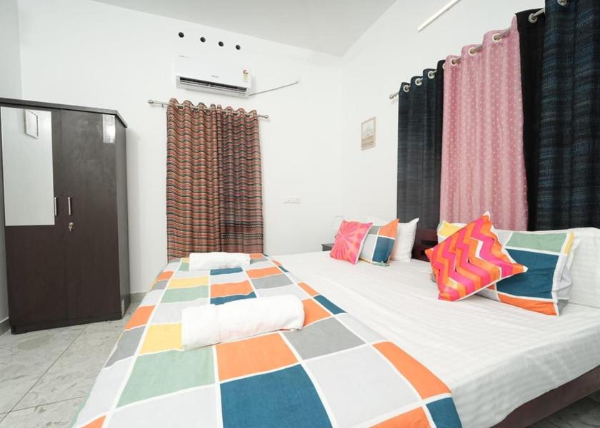 Kerala Varkala Apartment