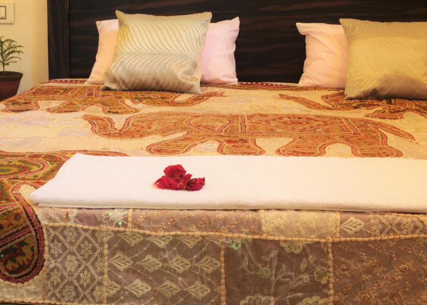 Rajasthan Bundi Deluxe Rooms