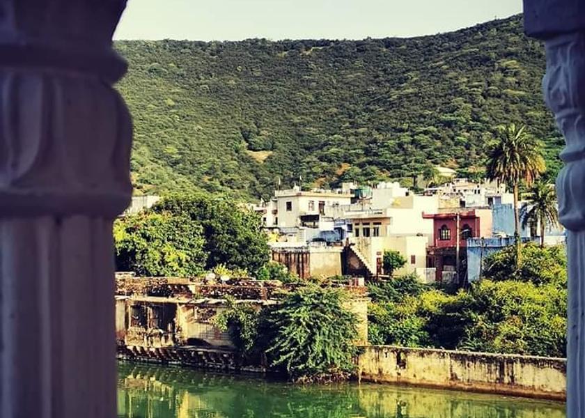 Rajasthan Bundi View