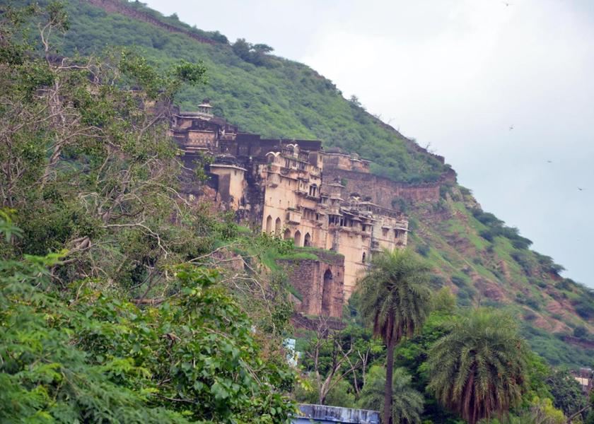 Rajasthan Bundi View