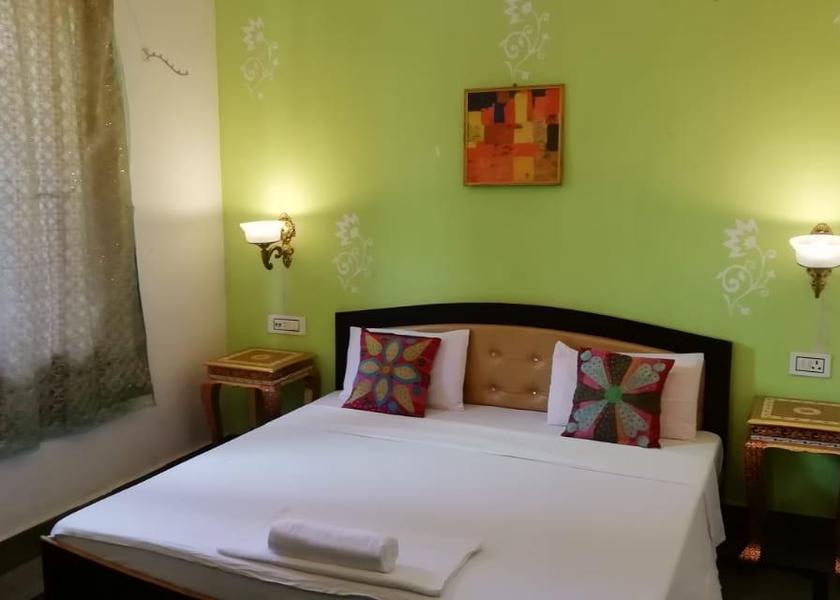 Rajasthan Bundi Bedroom