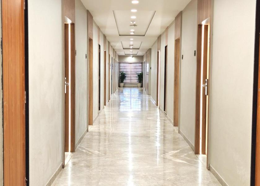 Gujarat Jamnagar Lobby