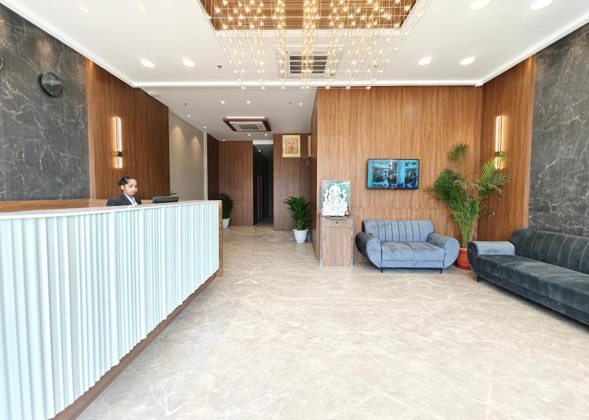 Gujarat Jamnagar Reception