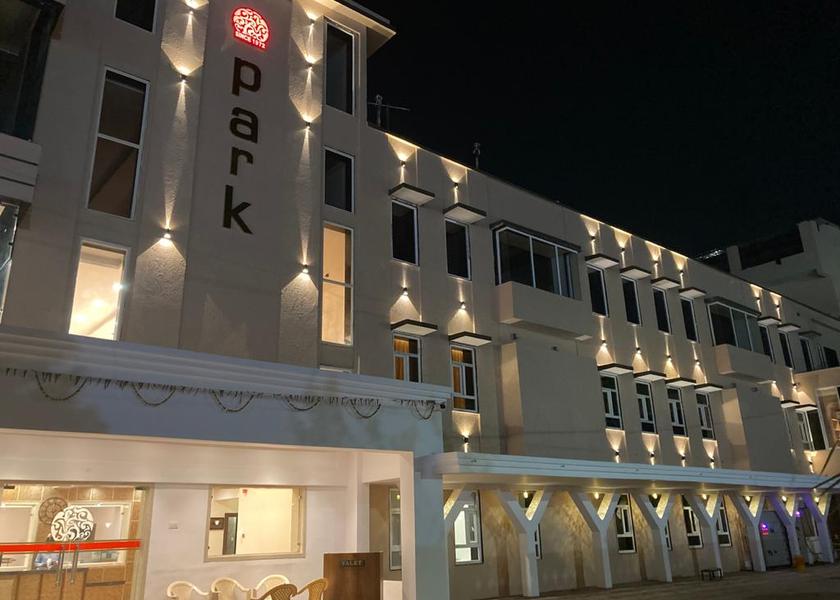 Madhya Pradesh Satna Hotel Exterior
