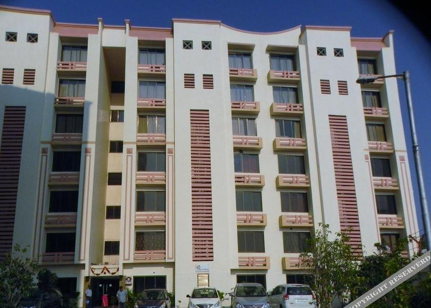 Maharashtra Shirdi Hotel Exterior