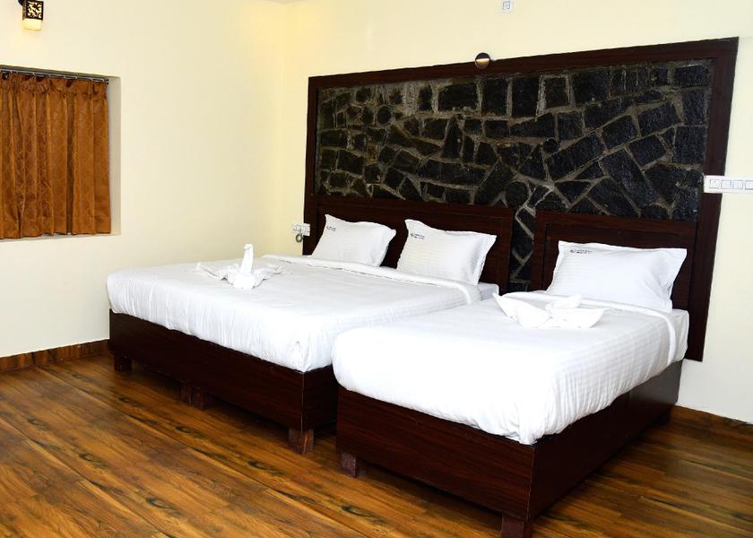 Tamil Nadu Yercaud Bedroom