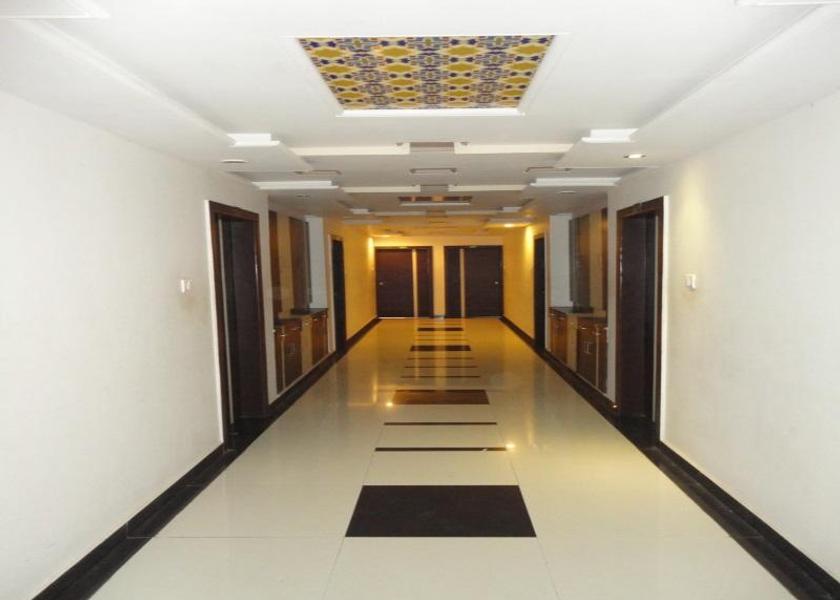 Gujarat Dwarka Interior view
