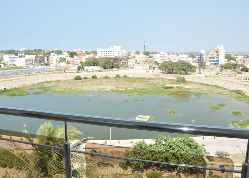 Gujarat Dwarka View