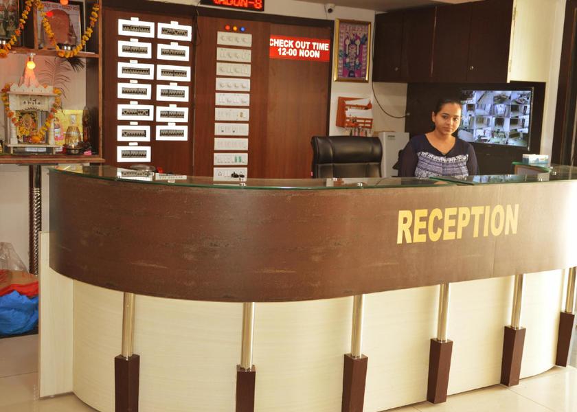 Gujarat Dwarka Reception