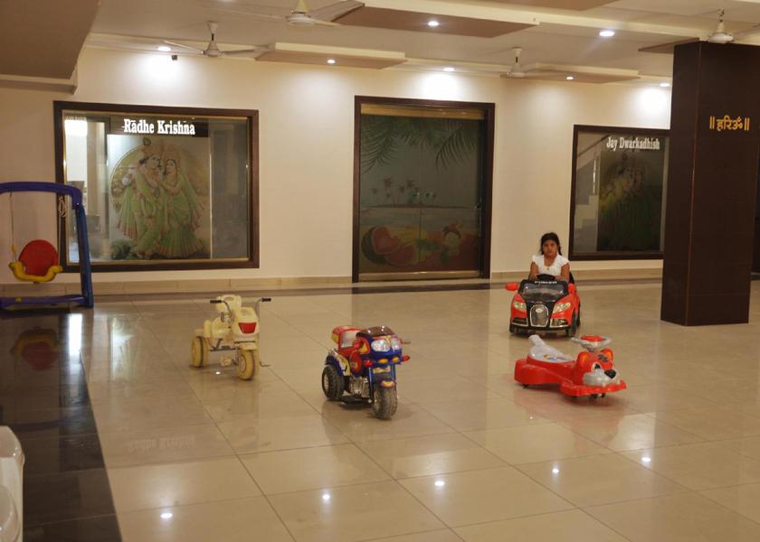 Gujarat Dwarka View