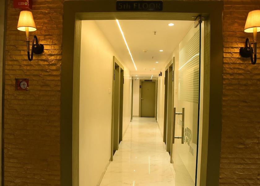 Maharashtra Nagpur Interior view