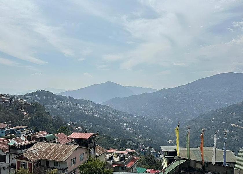 Sikkim Gangtok View