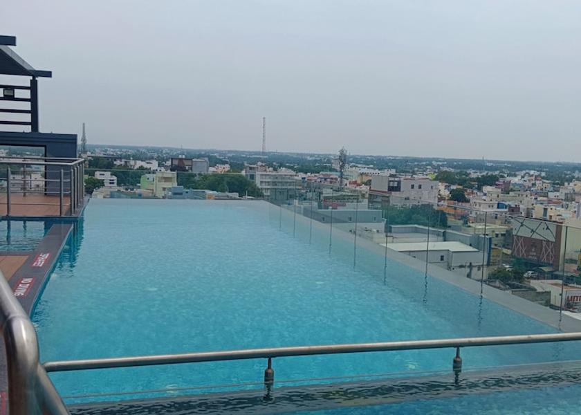Tamil Nadu Tirupur Pool