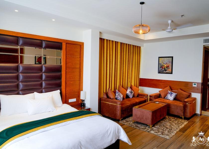Punjab Barnala Room