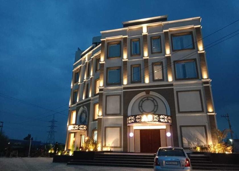 Punjab Barnala Front of property