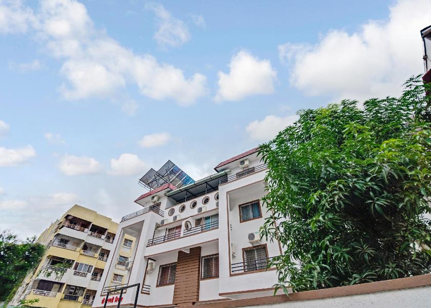 Maharashtra Pune Exterior view