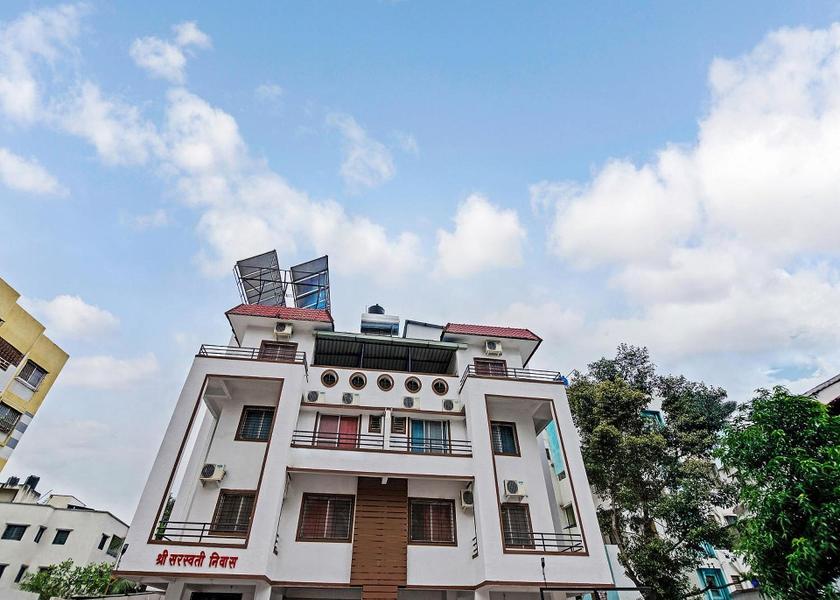Maharashtra Pune Entrance