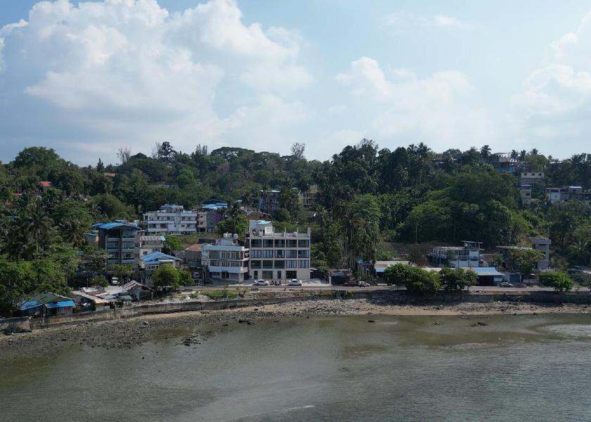 Andaman and Nicobar Port Blair Exterior view