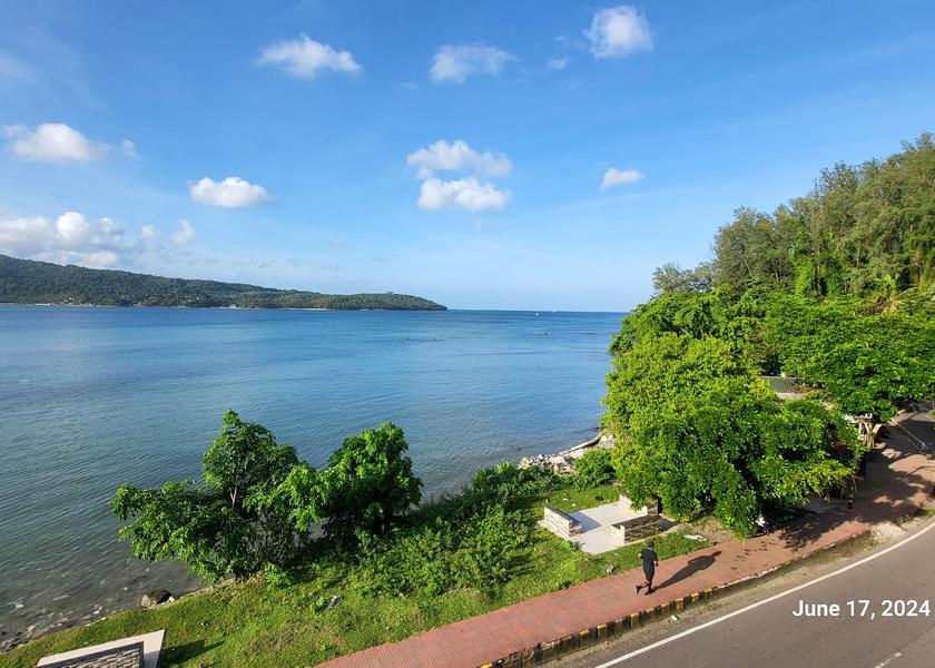 Andaman and Nicobar Port Blair Exterior view