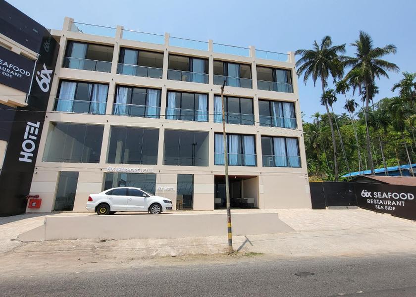 Andaman and Nicobar Port Blair Exterior view