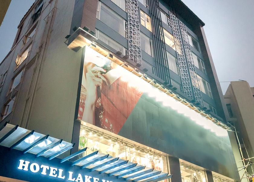 West Bengal Berhampore Hotel Exterior