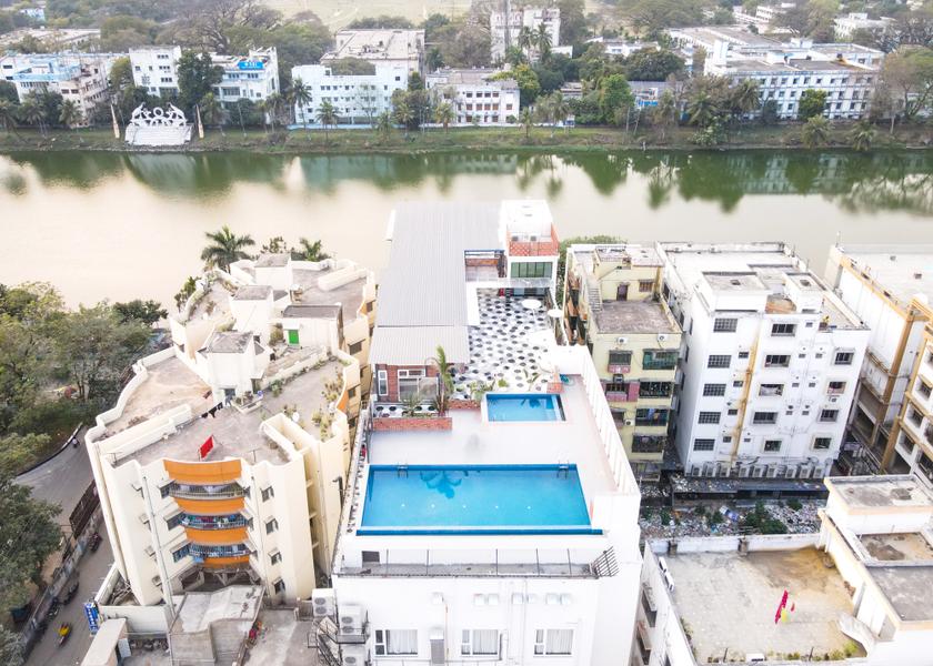 West Bengal Berhampore Hotel View