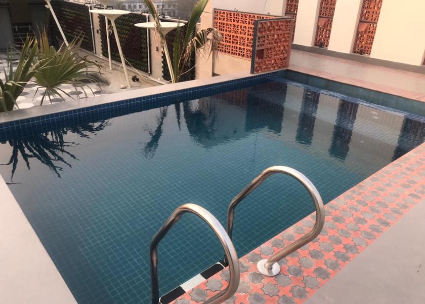 West Bengal Berhampore Pool