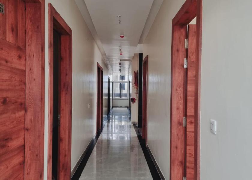Rajasthan Bharatpur Lobby