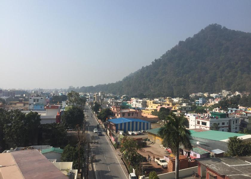 Uttarakhand Haldwani Exterior view