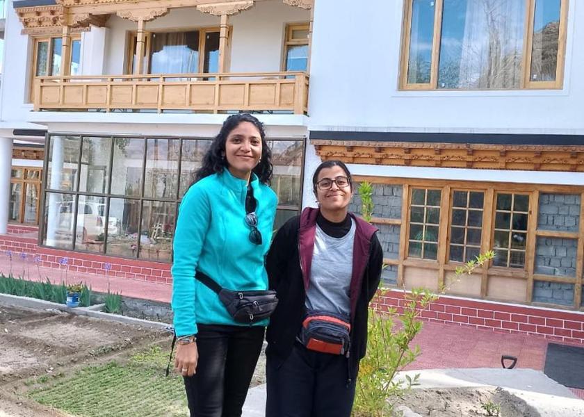 Ladakh Leh Recreational facilities