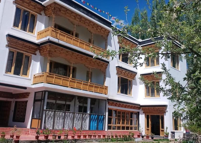 Ladakh Leh 