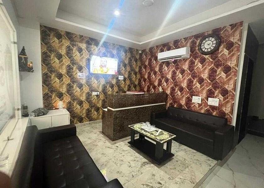 Delhi Delhi Public Areas