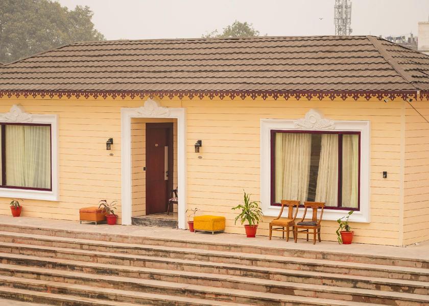 Uttar Pradesh Ayodhya Exterior view