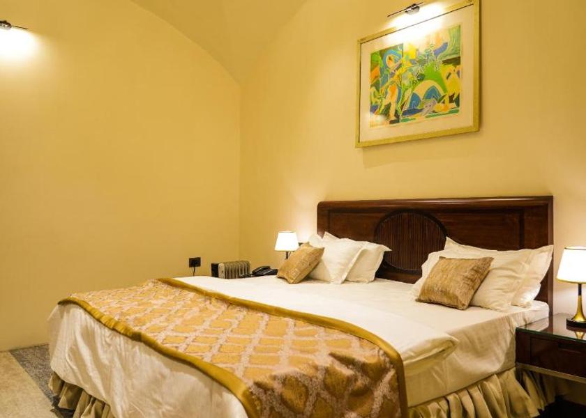 Uttar Pradesh Ayodhya King Cottage with River View