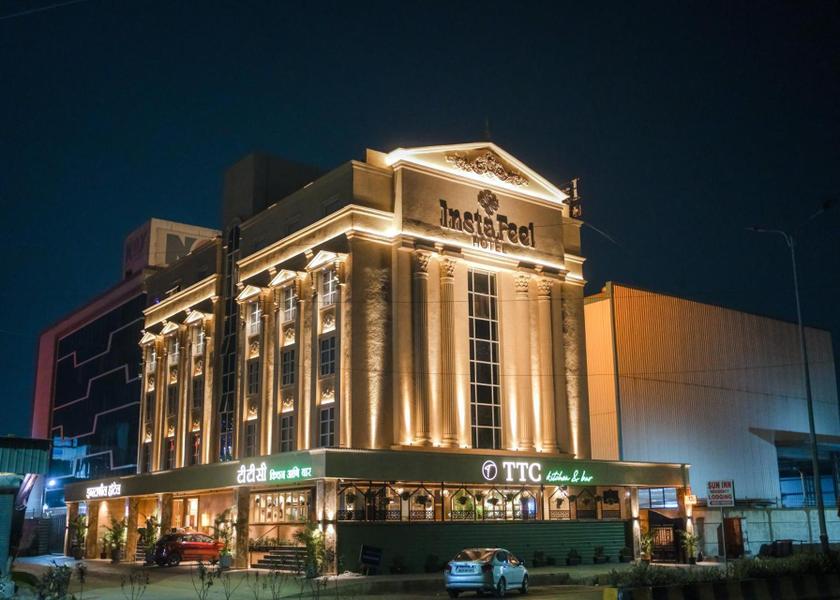 Maharashtra Navi Mumbai Exterior view