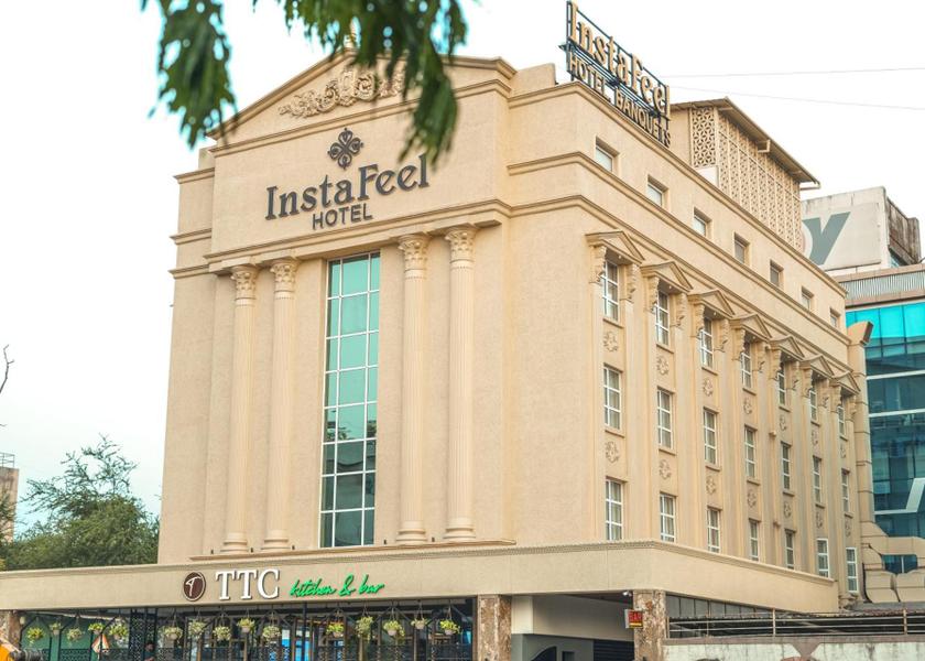 Maharashtra Navi Mumbai Exterior view