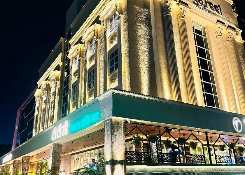 Maharashtra Navi Mumbai Exterior view