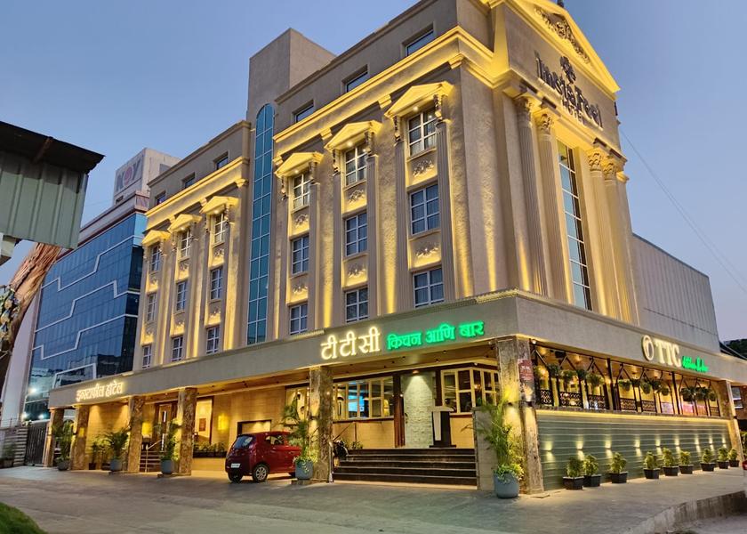 Maharashtra Navi Mumbai Hotel Exterior