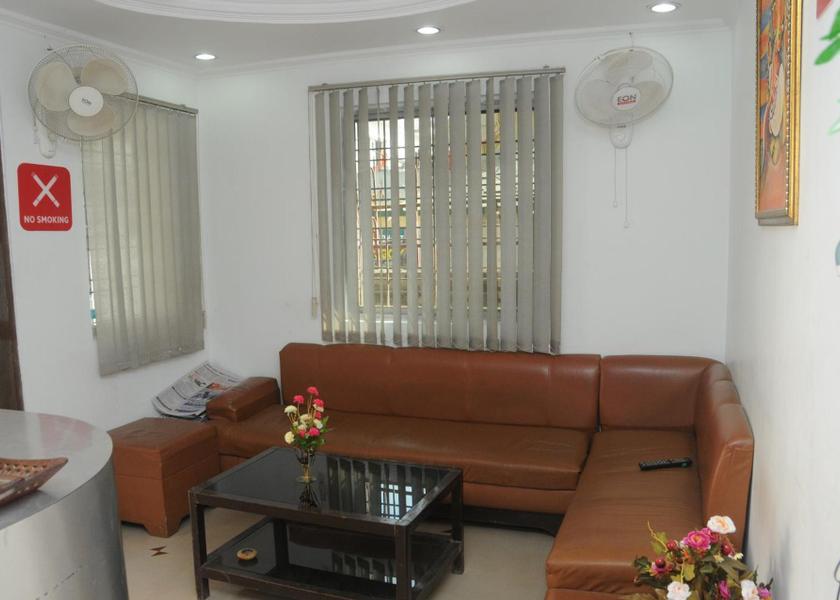 Bihar Bodh Gaya Lobby