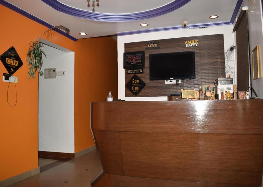 Bihar Bodh Gaya Lobby