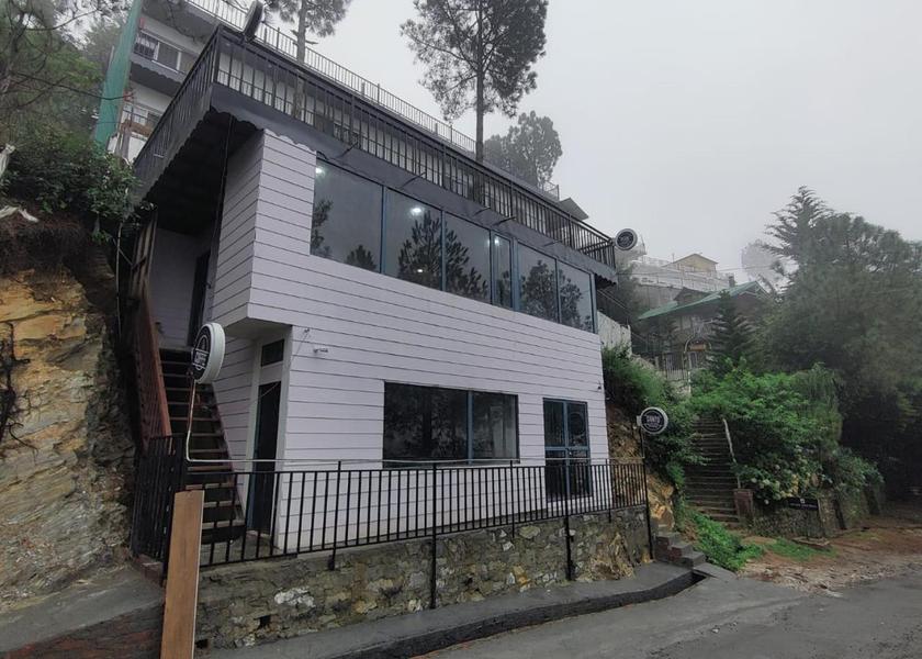 Uttarakhand Mukteshwar Exterior view