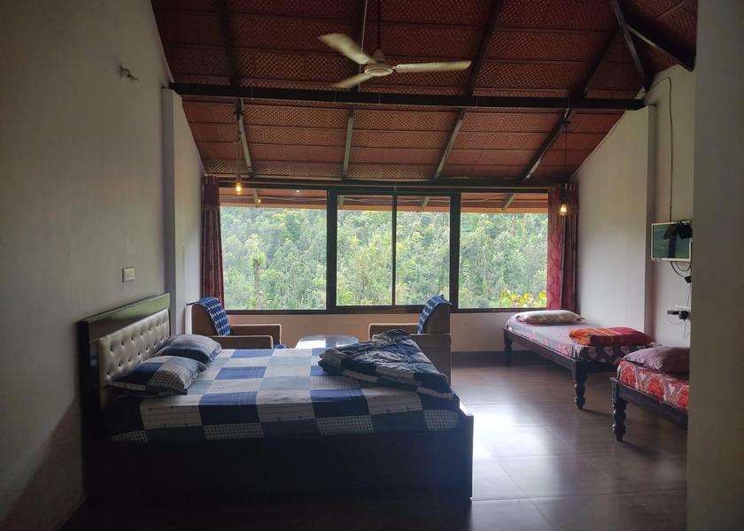 Karnataka Chikmagalur Room plan