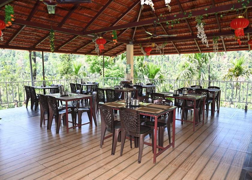 Karnataka Chikmagalur Food & Dining