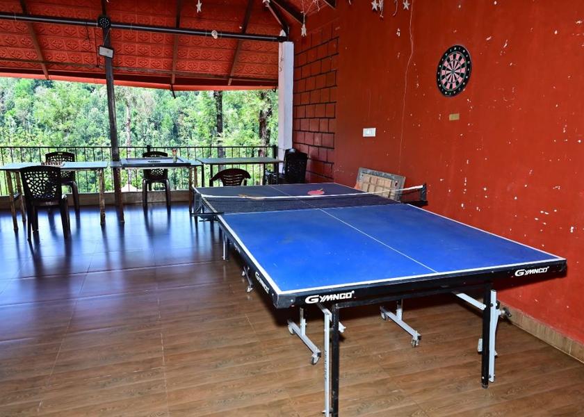 Karnataka Chikmagalur Recreation
