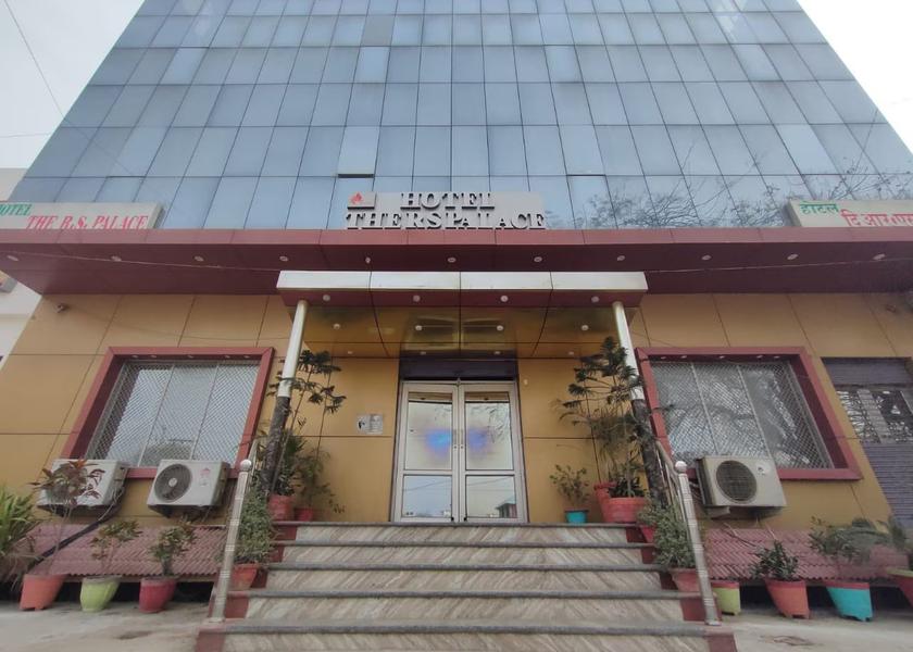Uttar Pradesh Mau Hotel Exterior